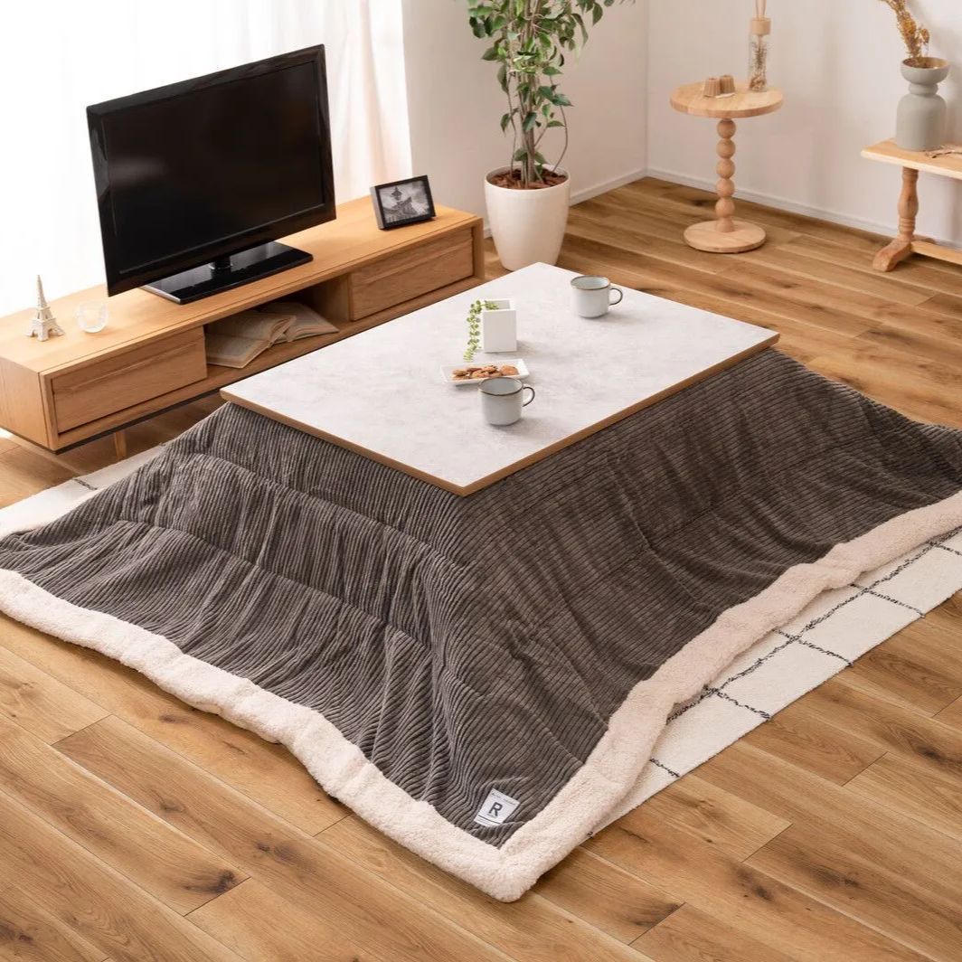 フラットヒーター