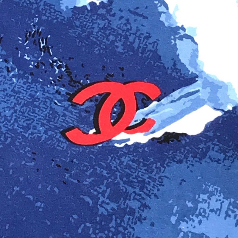 CHANEL シャネル キャミソール ココマーク サーフ ワンピース