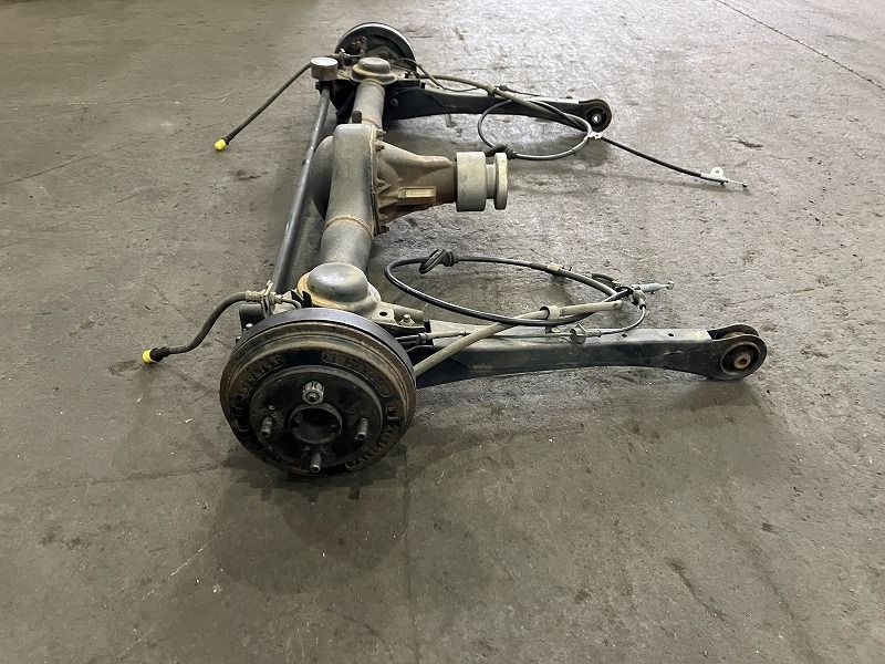 デイズルークス B21A リアアクスルホーシング デフホーシング X 4WD 43010-6A01B NMR FFCRYSTALESIA_COM