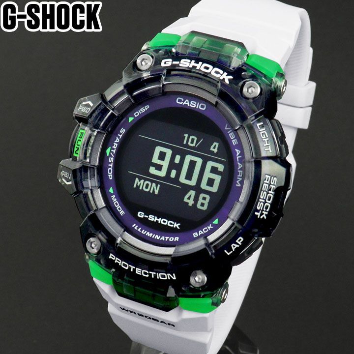 CASIO Gショック GBD-100SM-1A7 海外 メンズ 腕時計 カシオ Gショック