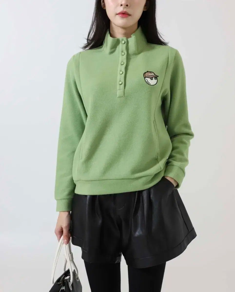 ウール モクネック