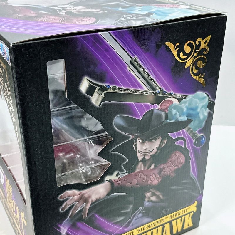 POP\"NEO-MAXIMUM” “鷹の目”ジュラキュール・ミホーク輸送箱未開封 Amazon.co.jp: メガハウス Portrait.Of.Pirates ワンピース “NEO