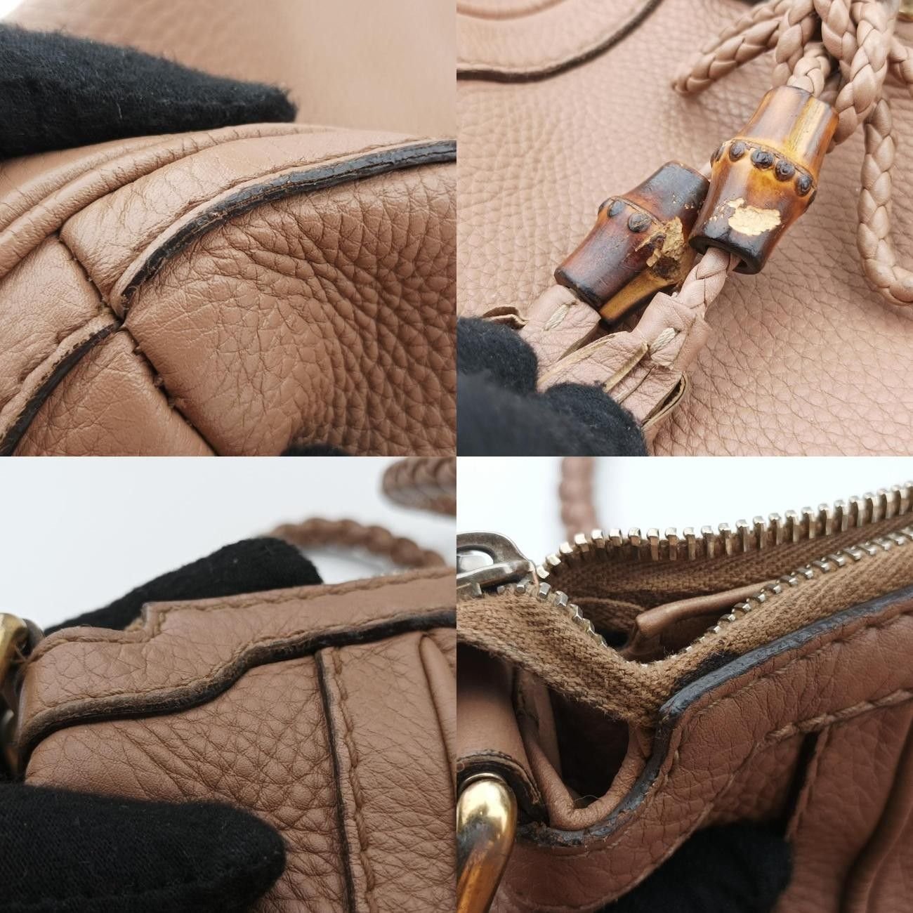 グッチGucciベラピンクレザー269946H9996213