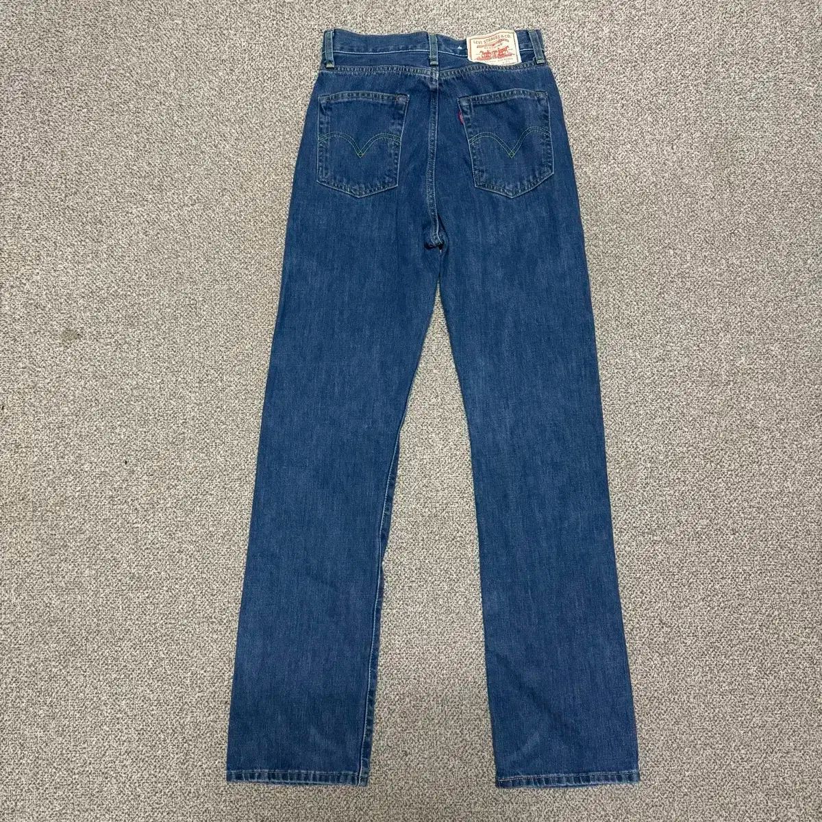 25 LEVI S リーバイス 701 デニム レディース