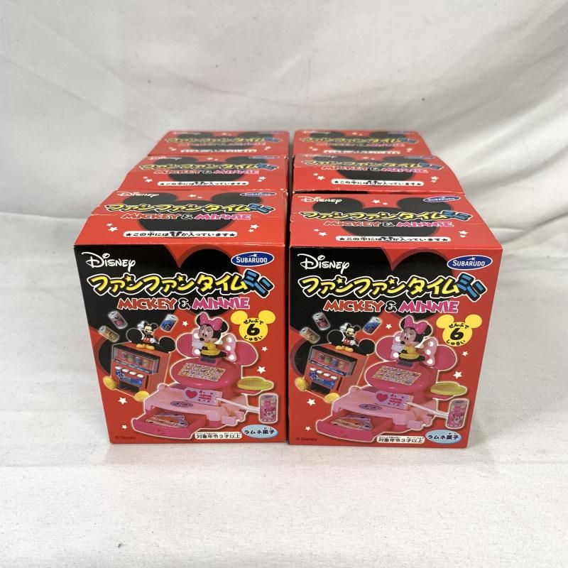 【中古】現状品)ﾃﾞｨｽﾞﾆｰ ﾌｧﾝﾌｧﾝﾀｲﾑﾐﾆ ﾐｯｷｰu0026ﾐﾆｰ[91]