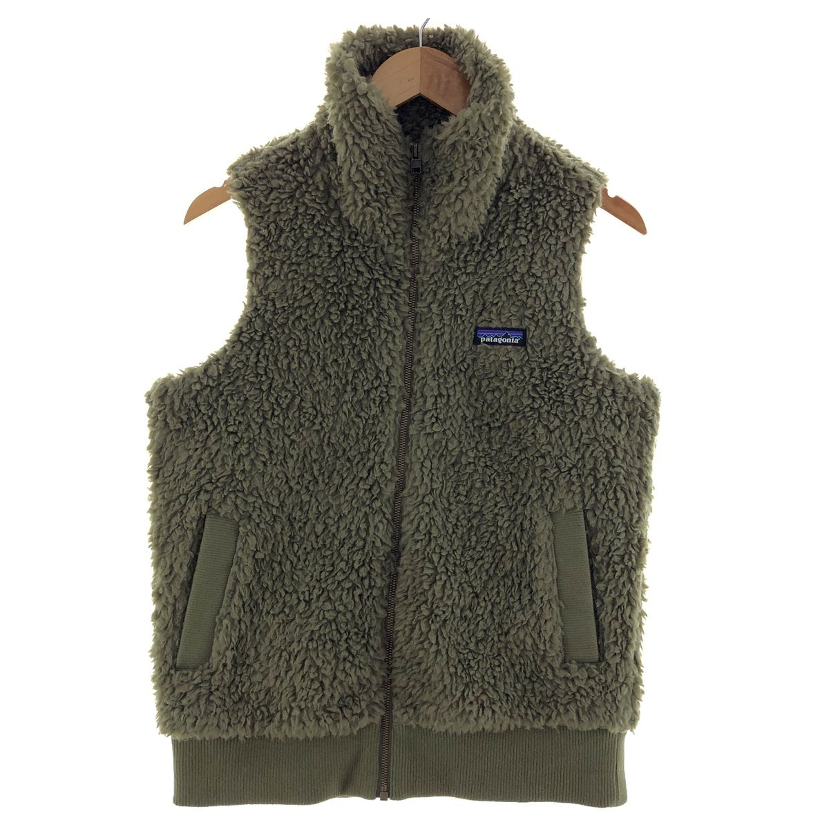 古着 19年製 パタゴニア Patagonia ダスティメサベスト 25120FA19 フリースベスト レディースS /eaa380378 古着 19年製 パタゴニア Patagonia ダスティメサベスト 25120FA19