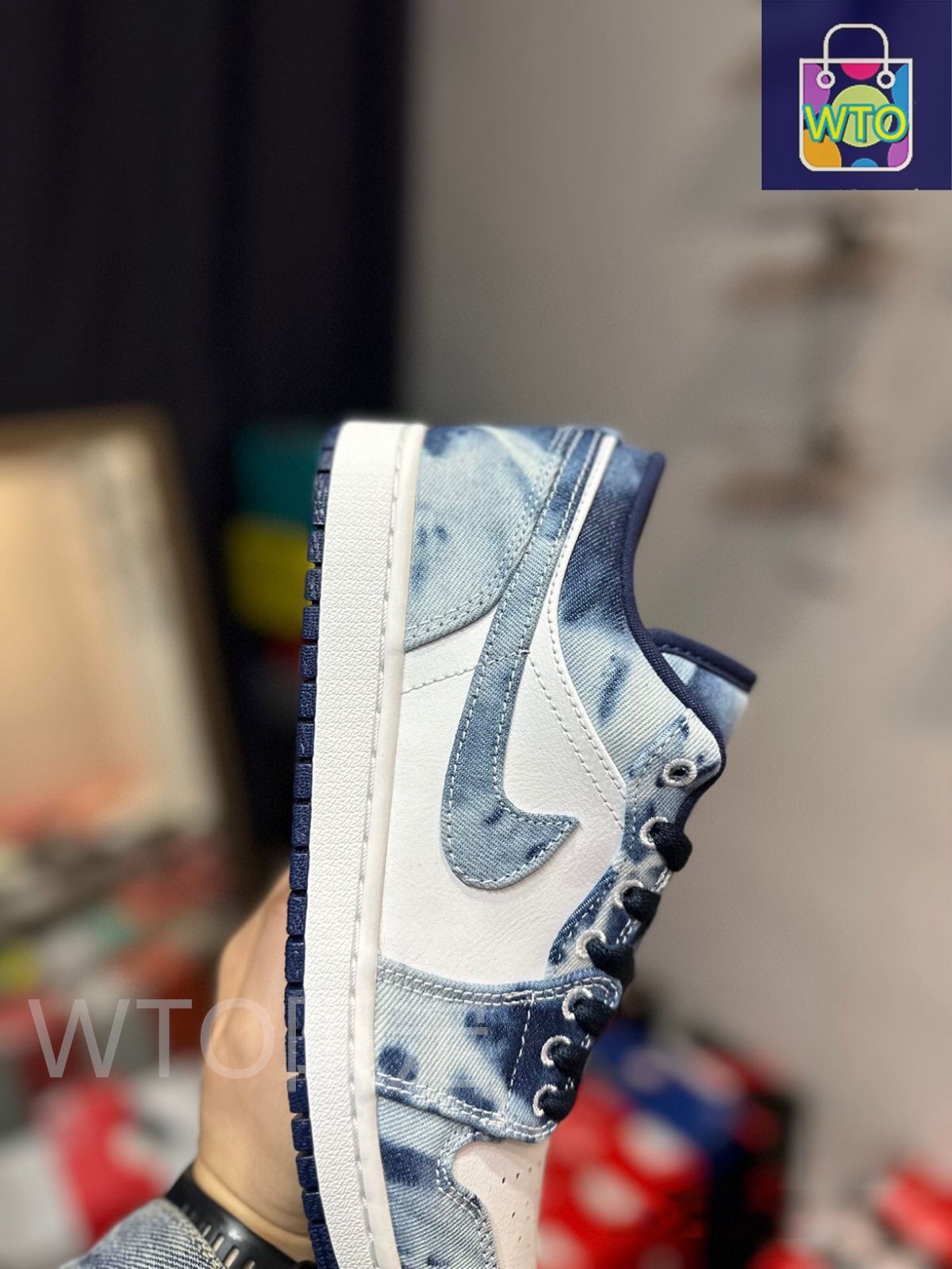 お値下げしました??即購入?? NIKE AIR JORDAN 1 LOw 