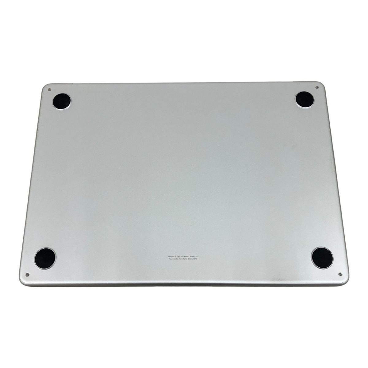 充放電回数50回 Apple