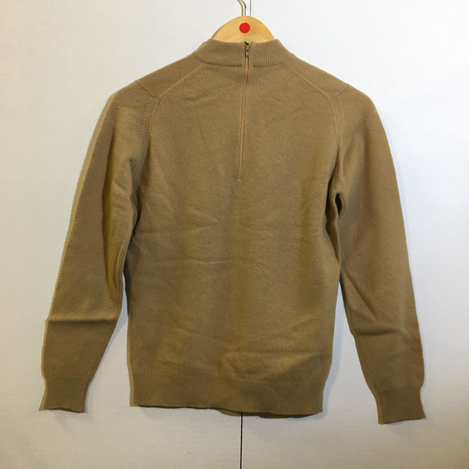 美品】jaeger london イエガー 長袖ハイネックニットトップス