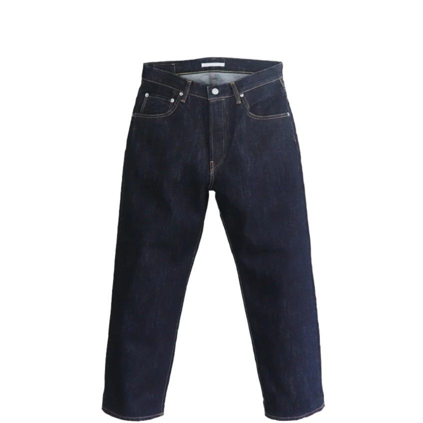 HATSKI ハツキ Wide Tapered Denim HTK-22003 ワイドテーパード デニム ジーンズ パンツ 新品 - メルカリ