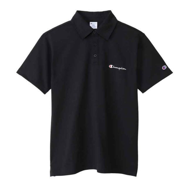 チャンピオン CHAMPION C3-X361 CASUAL WEAR POLO SHIRTS SHORT SLEEVE