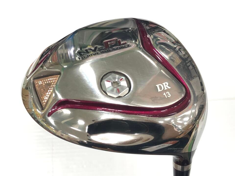 マックテック NV-FL | 13 | L | MM-3739 | | ドライバー | マグレガー 最短即日発送