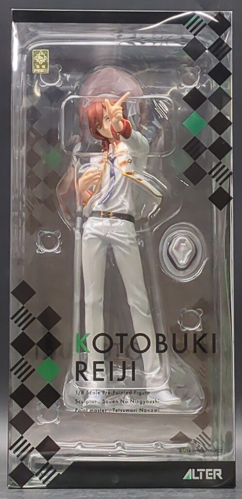 アルター 1/8 Scale Pre-Painted Fifure うたのプリンスさまっ
