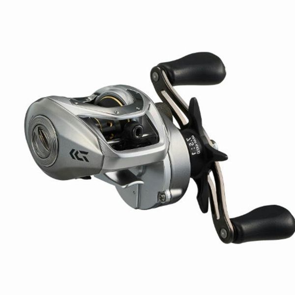 24バス X 割引 100HL ダイワ ベイトリール 24バス X100HL(左) 2024 新