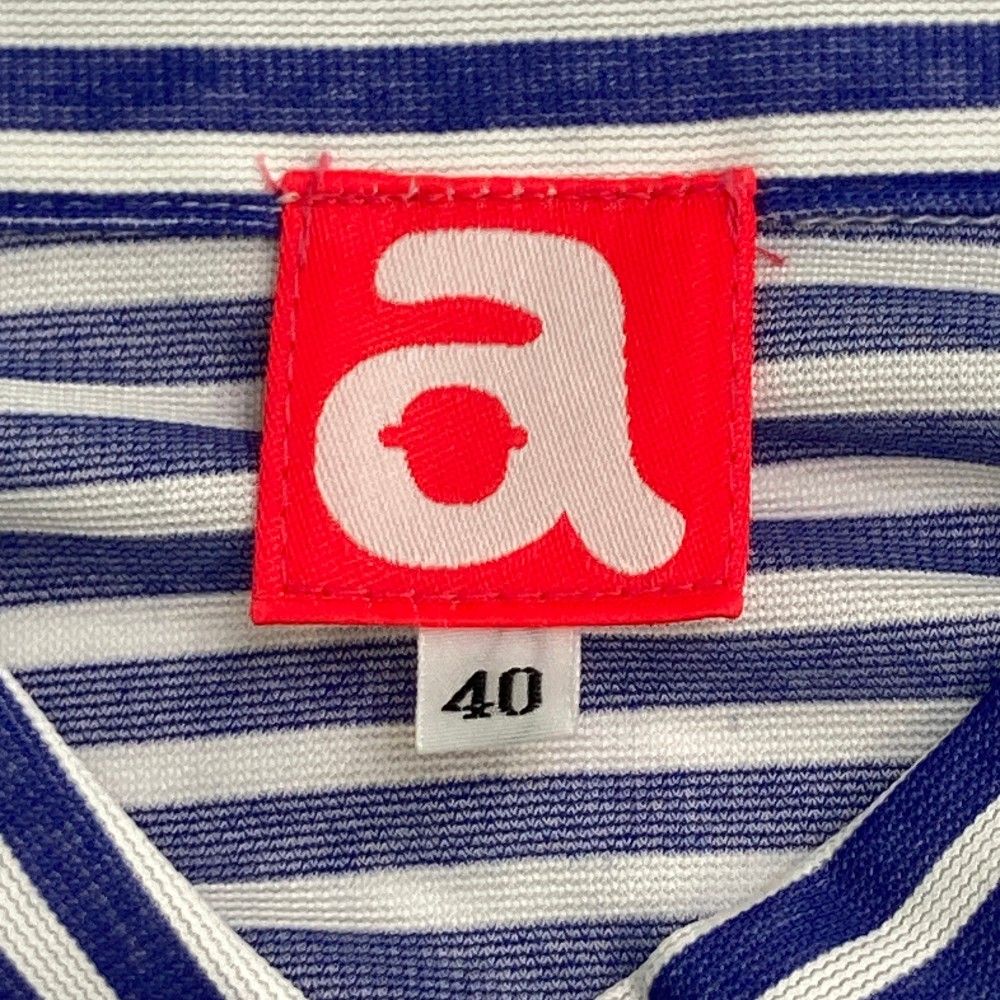 サイズ：40 ARCHIVIO アルチビオ ノースリーブ ワンピース