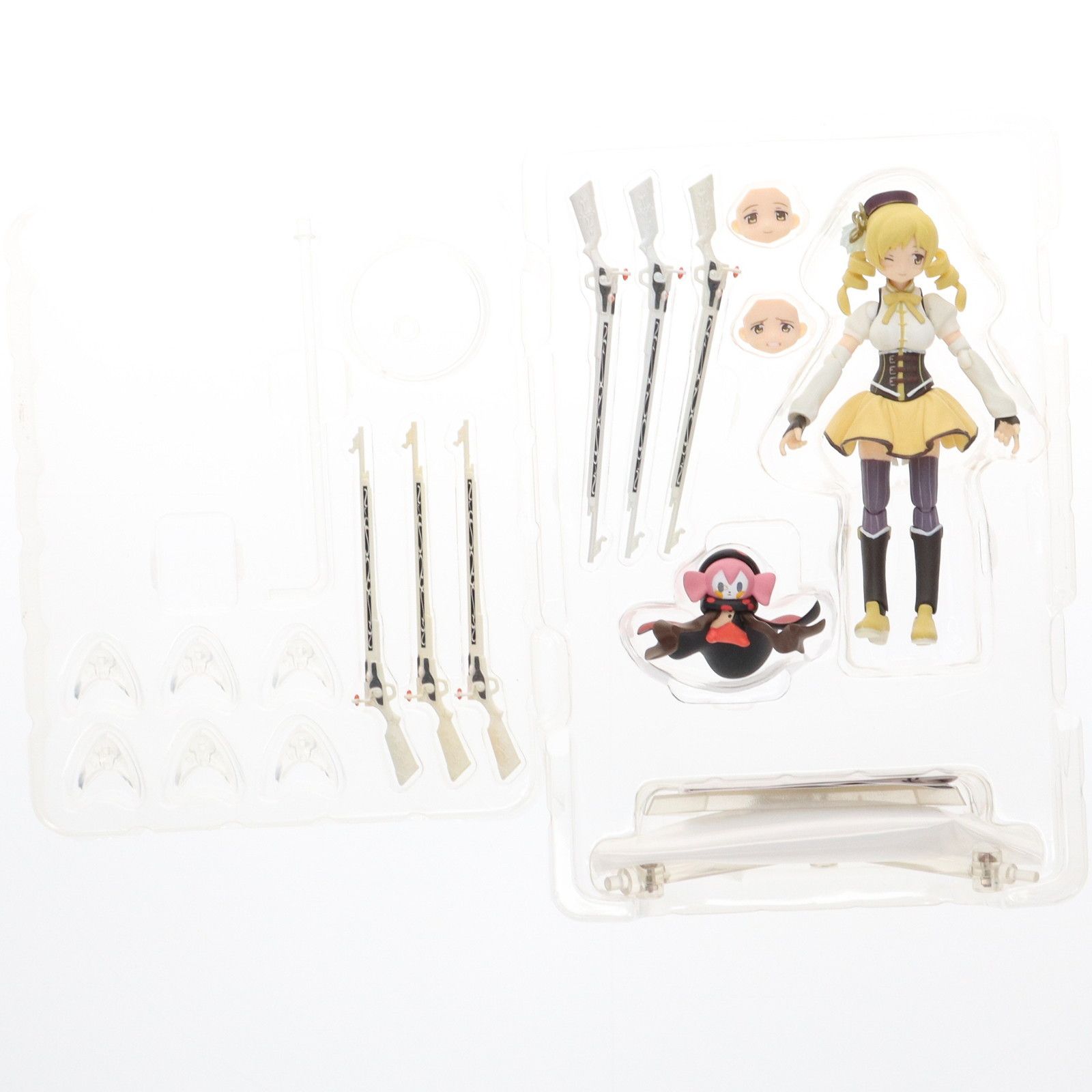 figma(フィグマ) 118 巴マミ(ともえまみ) 魔法少女まどかマギカ 完成品