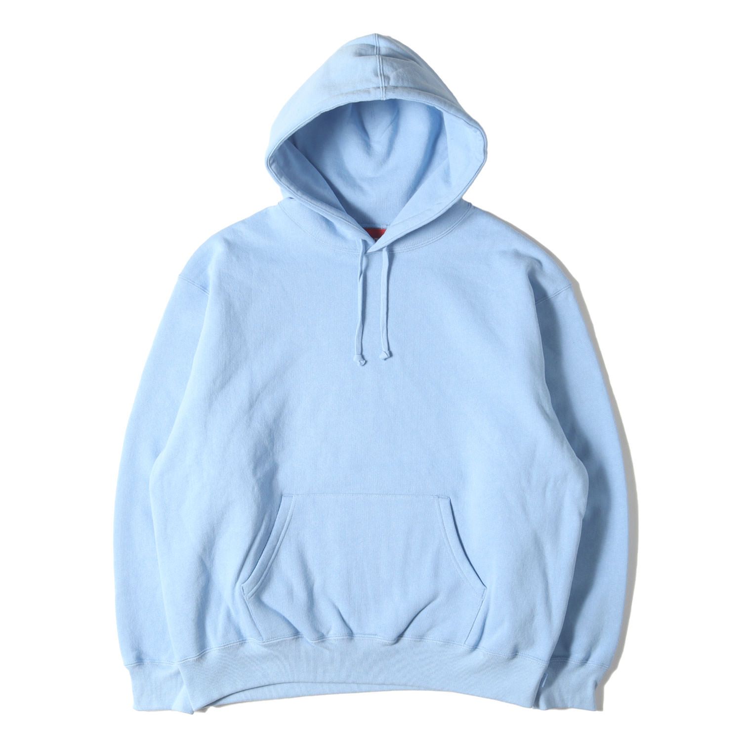 新品】Supreme シュプリーム パーカー ライトブルー サイズ:M | 24AW