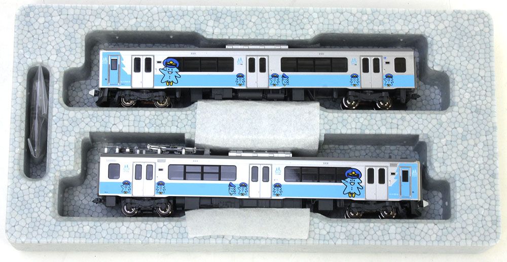 青い森鉄道701系 2両セット 【KATO・10-1561】 「鉄道模型 N