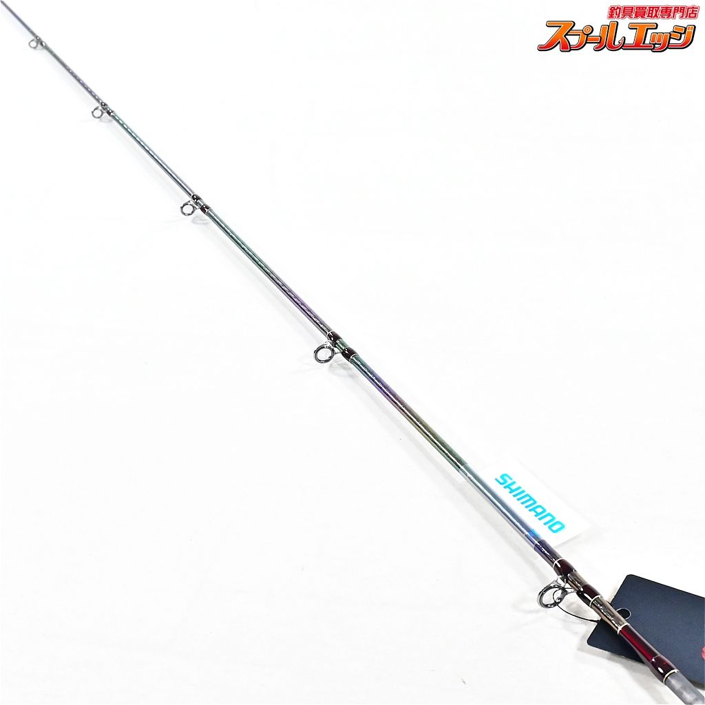 【シマノ】 18ワールドシャウラ 1600SS-3 SHIMANO WORLD SHAULA