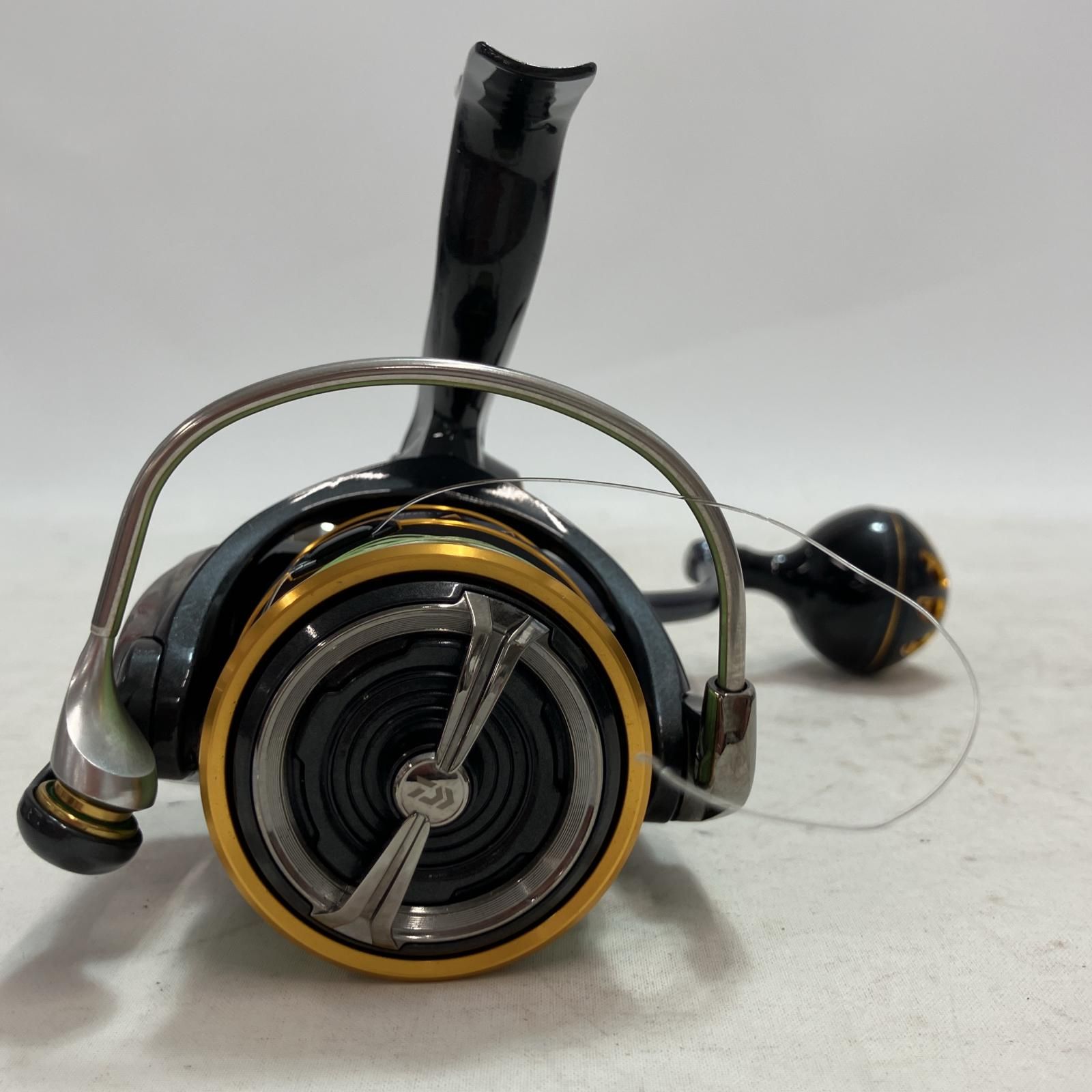 DAIWA ダイワ リール スピニングリール 21カルディア LT3000-XH