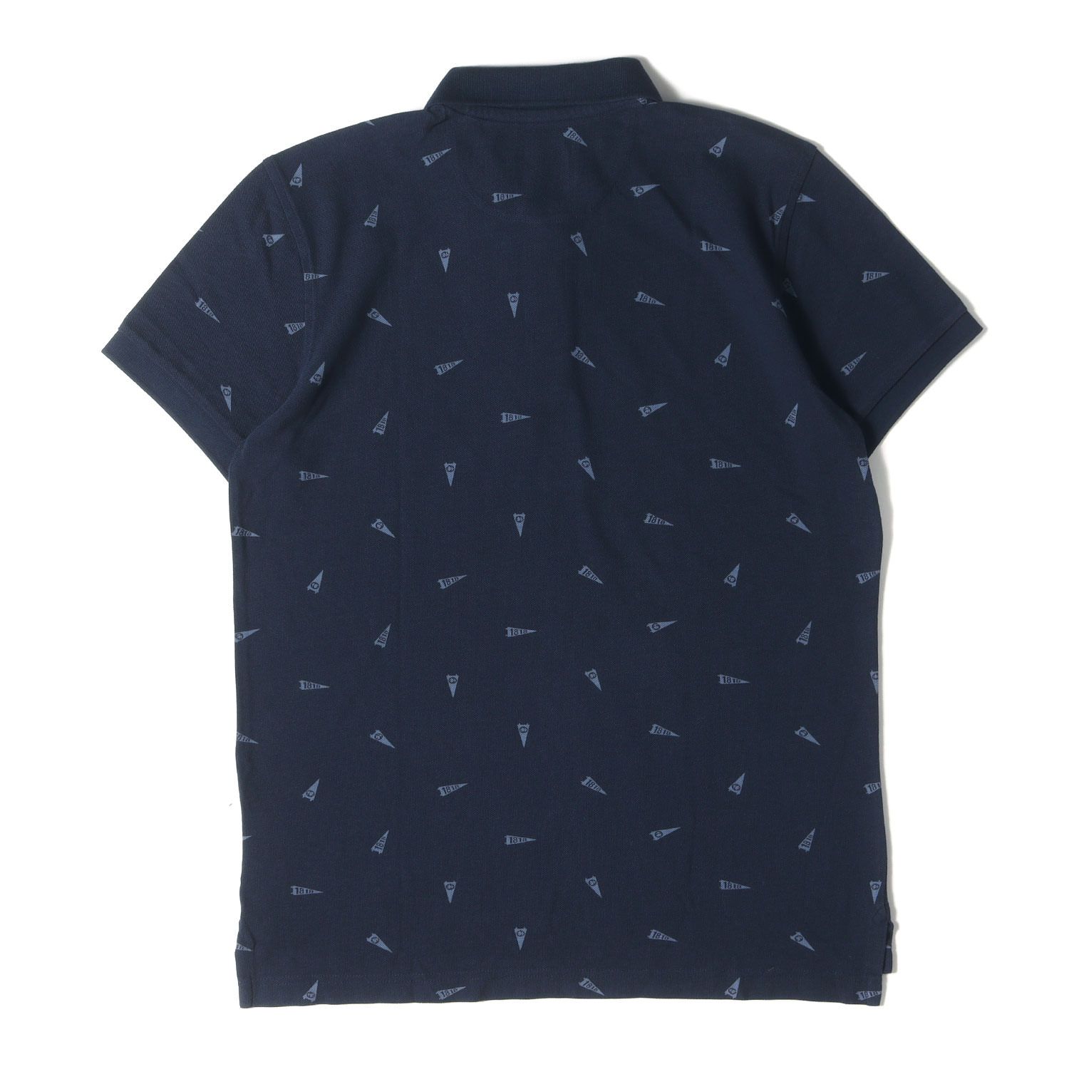 BROOKS BROTHERS ブルックスブラザーズ ポロシャツ サイズ:M