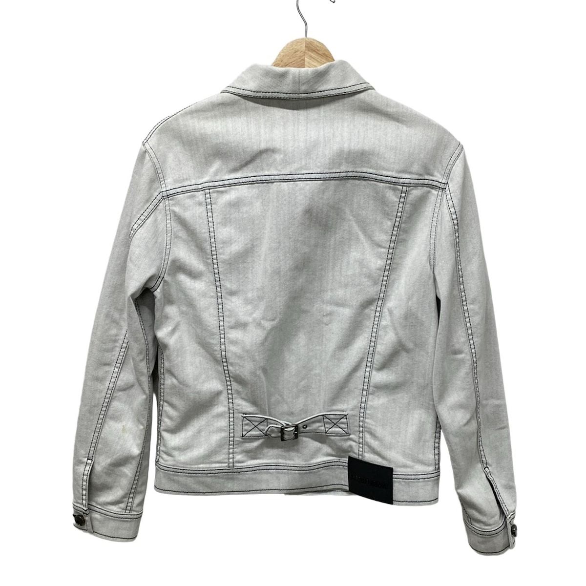 ジョルジオアルマーニジャケット 大きいサイズ46 イタリー製 GIORGIOARMANI(ジョルジオアルマーニ) ジャケット サイズEU 46