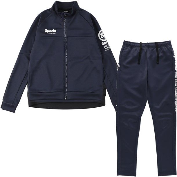 スパッツィオ SPAZIO ジャージセットアップ フットサルWUPニットスーツ (ge0779-21) スパッツィオ SPAZIO ジャージセットアップ フットサルWUPニットスーツ