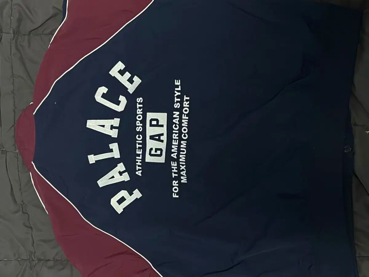 PALACE パレス GAP ギャップ トラックジャケット xl