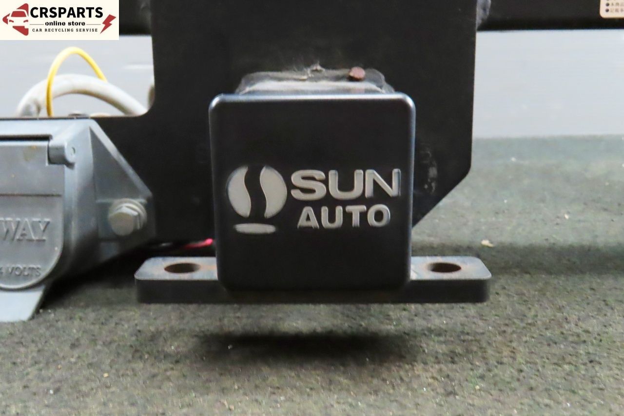 サントレックス サン自動車工業 タグマスター 7WAY ヒッチメンバー 