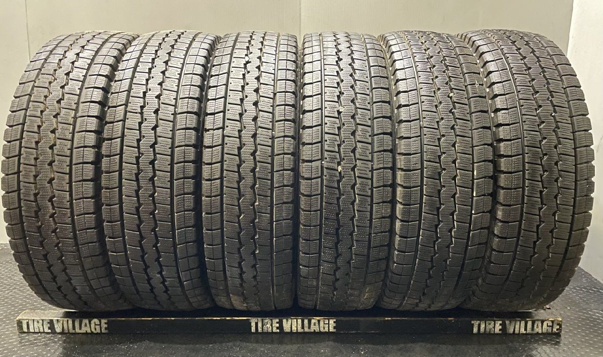 DUNLOP WINTER MAXX LT03 205/70R17.5 115/113L 17.5インチ ライト