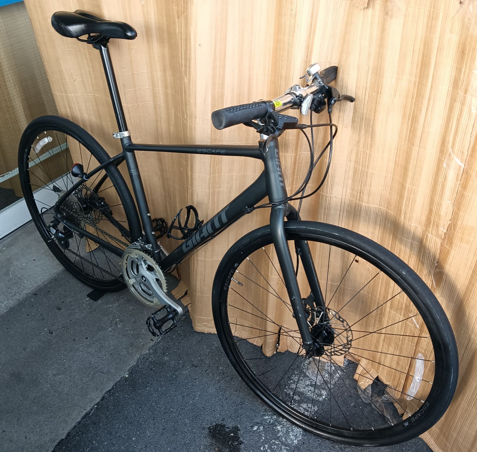【引取限定】GIANT ESCAPE RX DISC 2020 GIANT Bicycles | ESCAPE RX DISC (New 2021)