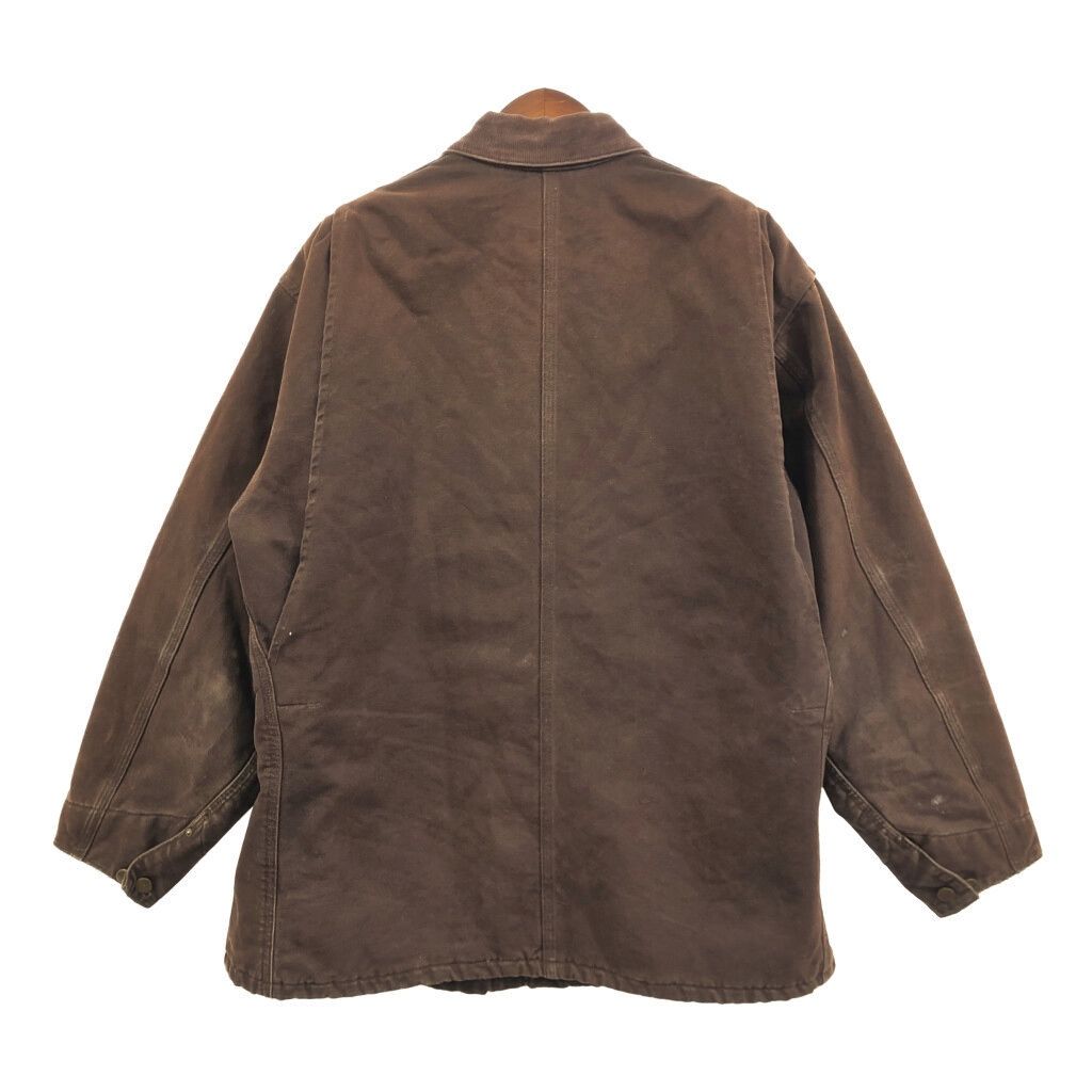 00年代 Carhartt カーハート ミシガンチョアコート ジャケット