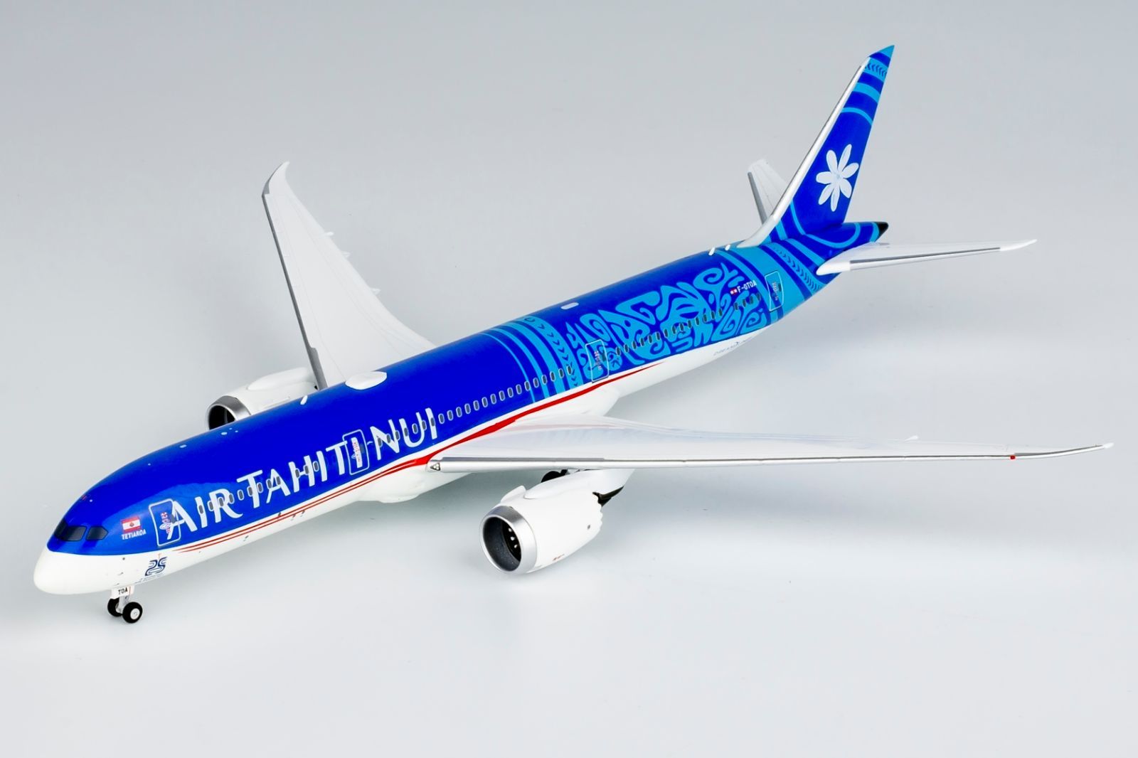 NGmodel エアタヒチヌイ 787-9 F-OVAA 1/400 55125 - メルカリ