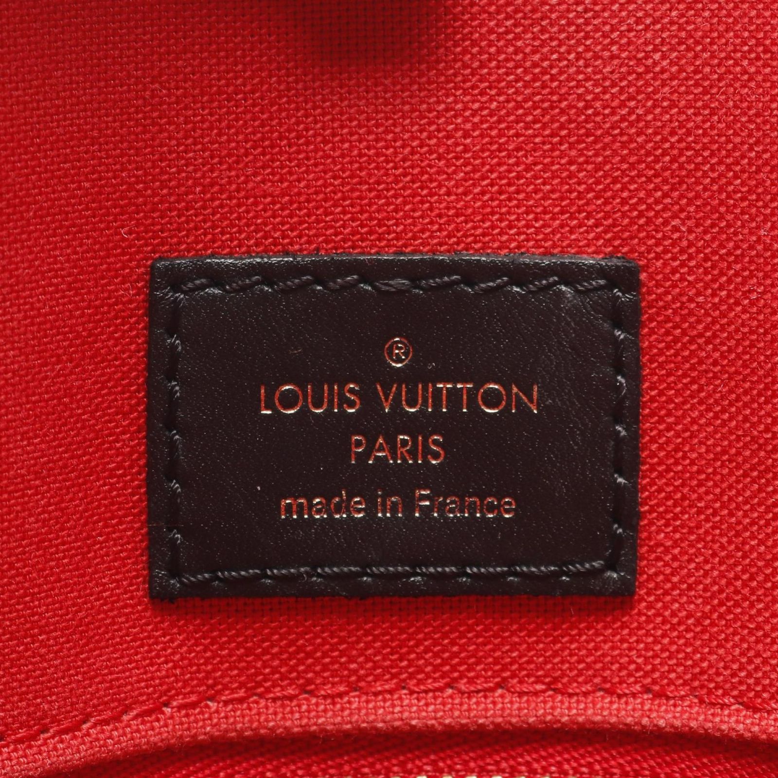 VUITTON トートバッグ