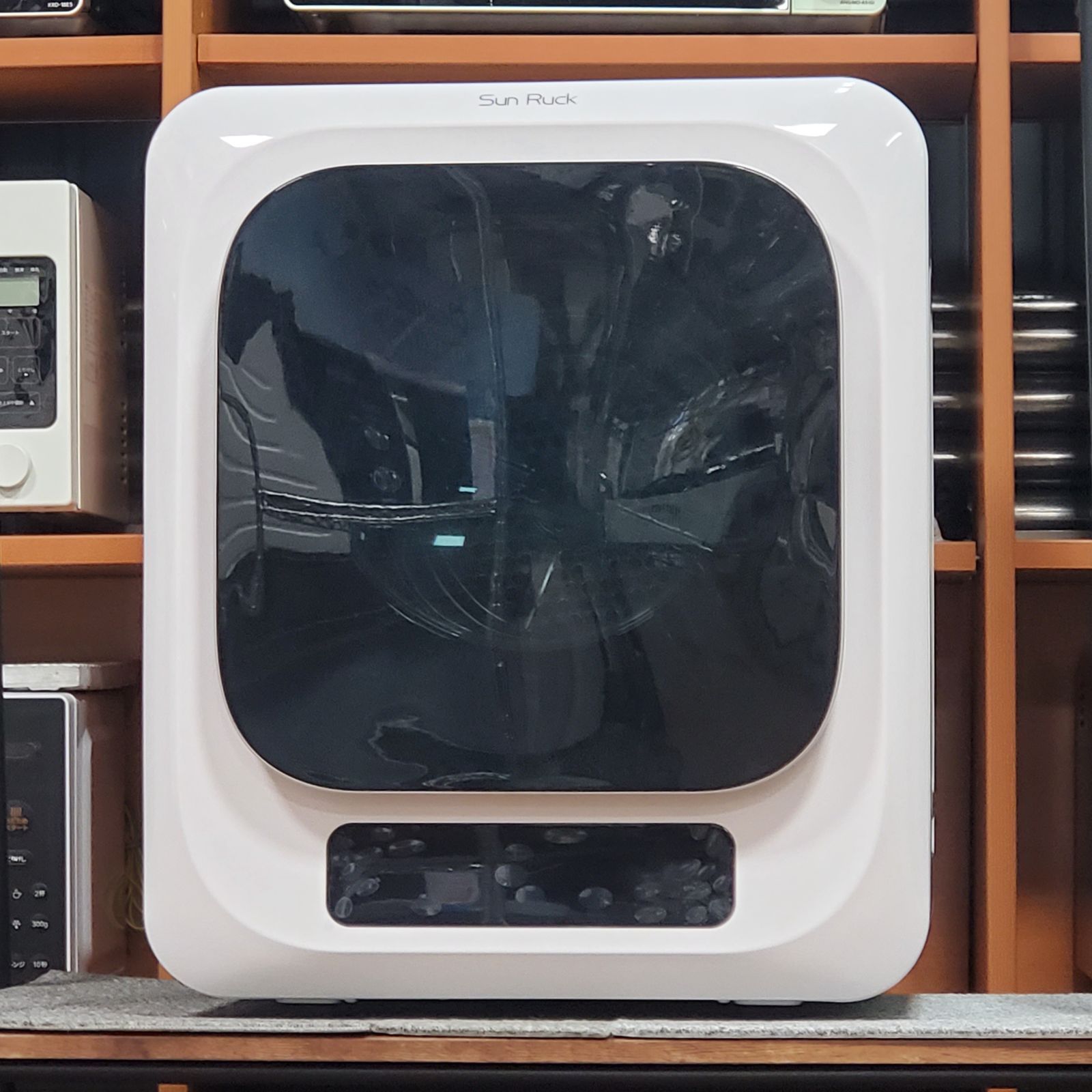 衣類乾燥機 SR-ASMN206-W