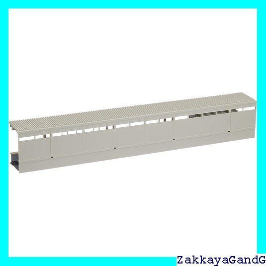 TOMIX Nゲージ 対向式ホーム 都市型 コンビニエンスストア 照明付延長部 4287 ジオラマ用品 61 WWW_OLIVIERBERNSTEIN_COM