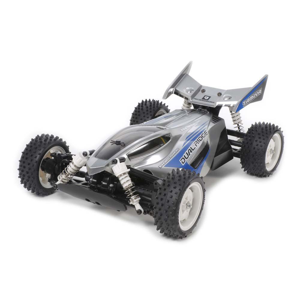 在庫 タミヤ TAMIYA 1|10 電動RCカーシリーズ No.596 デュアルリッジ TT-02Bシャーシ オフロード 58596
