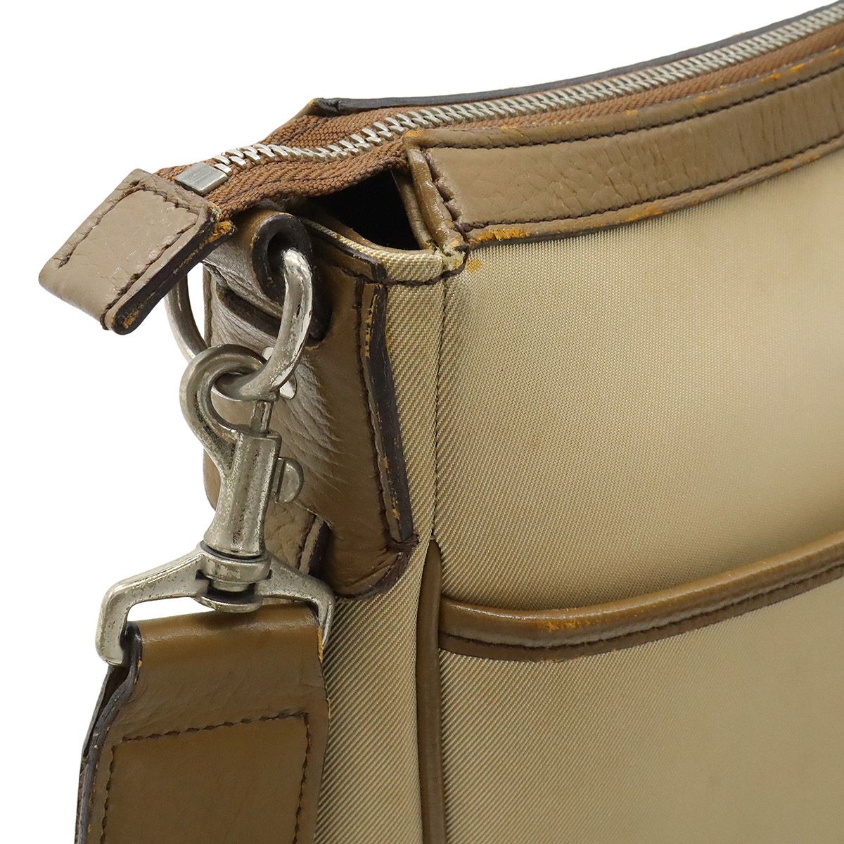 BURBERRY バーバリー ノバチェック チェック柄 ショルダーバッグ