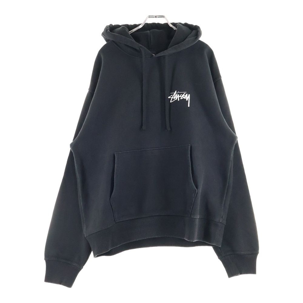 Stussy 8ボールデザイン ブラックパーカー 楽天市場】ステューシー STUSSY パーカー プルオーバー メンズ