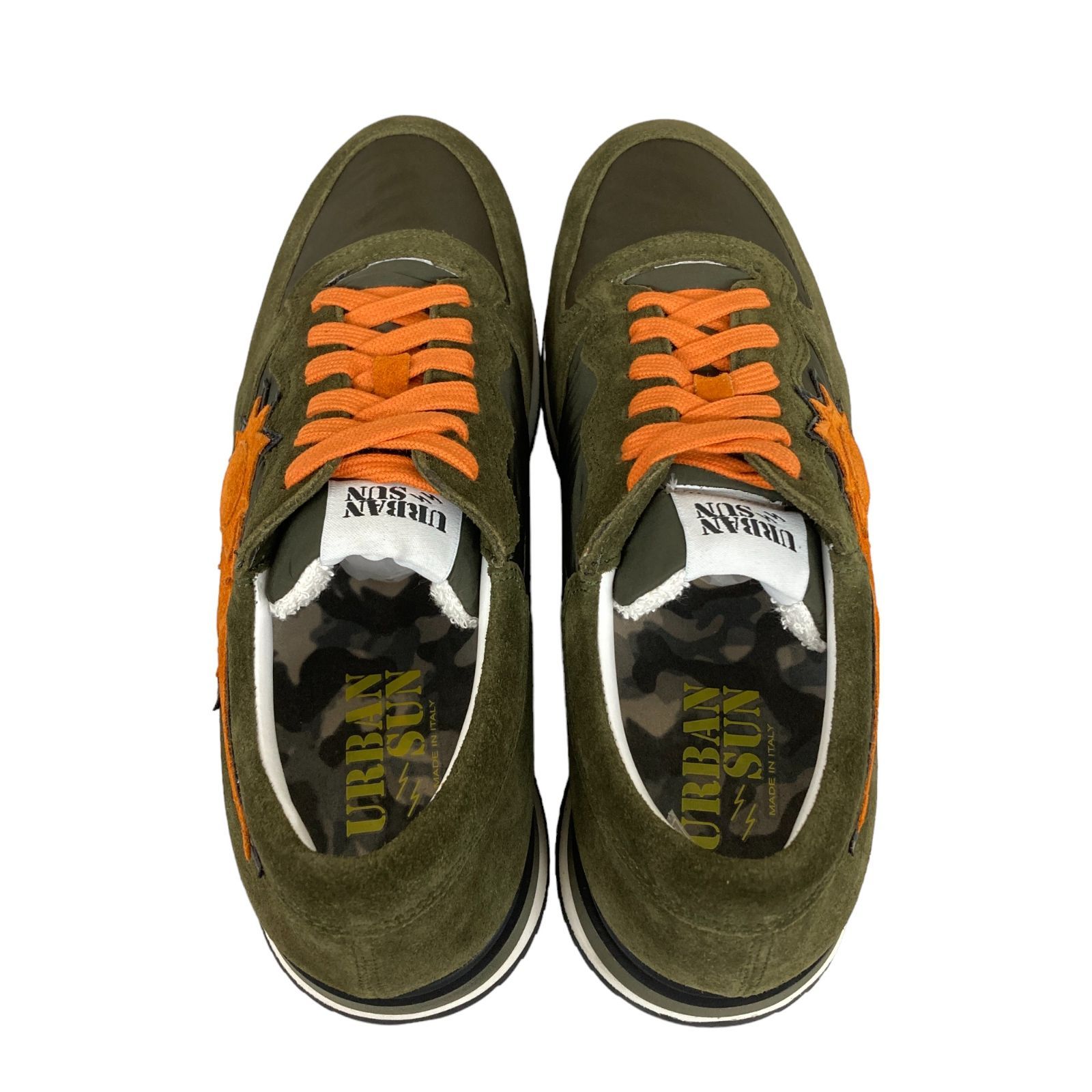 ☆新品☆ URBAN SUN アーバンサン スニーカー ART ALAIN 103 