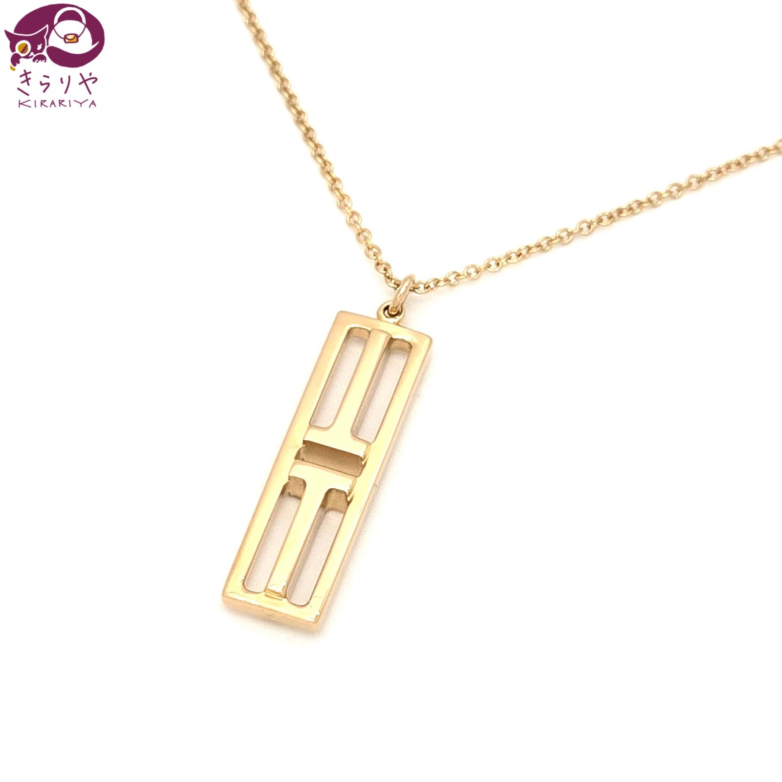 Tiffany&Co. ペンダントトップ 750 K18 tiffany8601.jpg