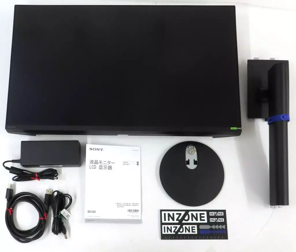 PCハード 27インチ ゲーミングモニター INZONE M9 II SDM-27U9M2