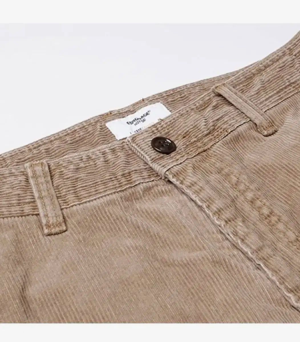  エスピオナージ テンダー コーデュロイ ワークパンツ L チノパン パンツ