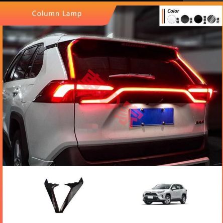 流れるウインカー搭載