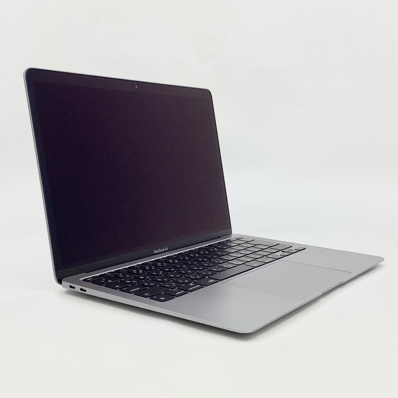 Apple MacBook Air 13インチ 2020 M1 8GB SSD 512GB スペース