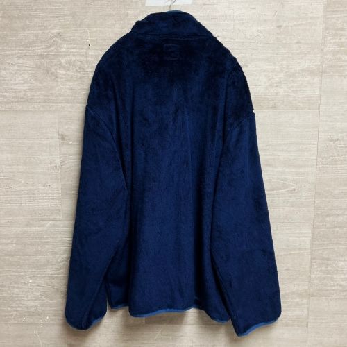 PORTER CLASSIC ポータークラシック 18AW BABY FLEECE JACKET フリース 