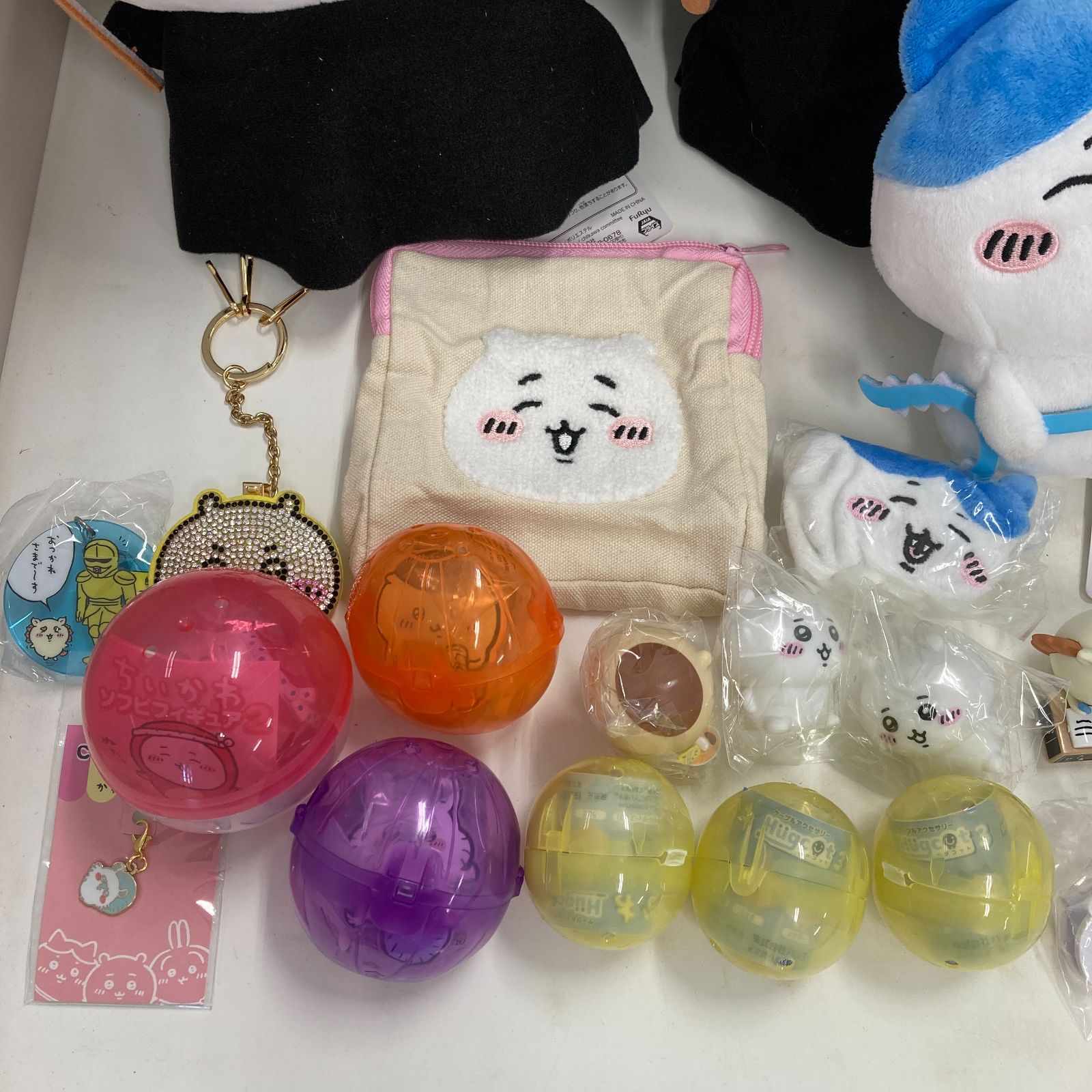 02m0764 ちいかわ グッズまとめ売り 大量 - メルカリ