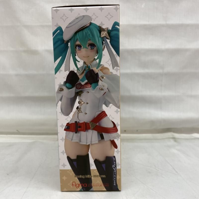 【開封品】figma レーシングミク3体セット SP-161 figma レーシングミク 2023ver. | ホビーショップ OTAKU