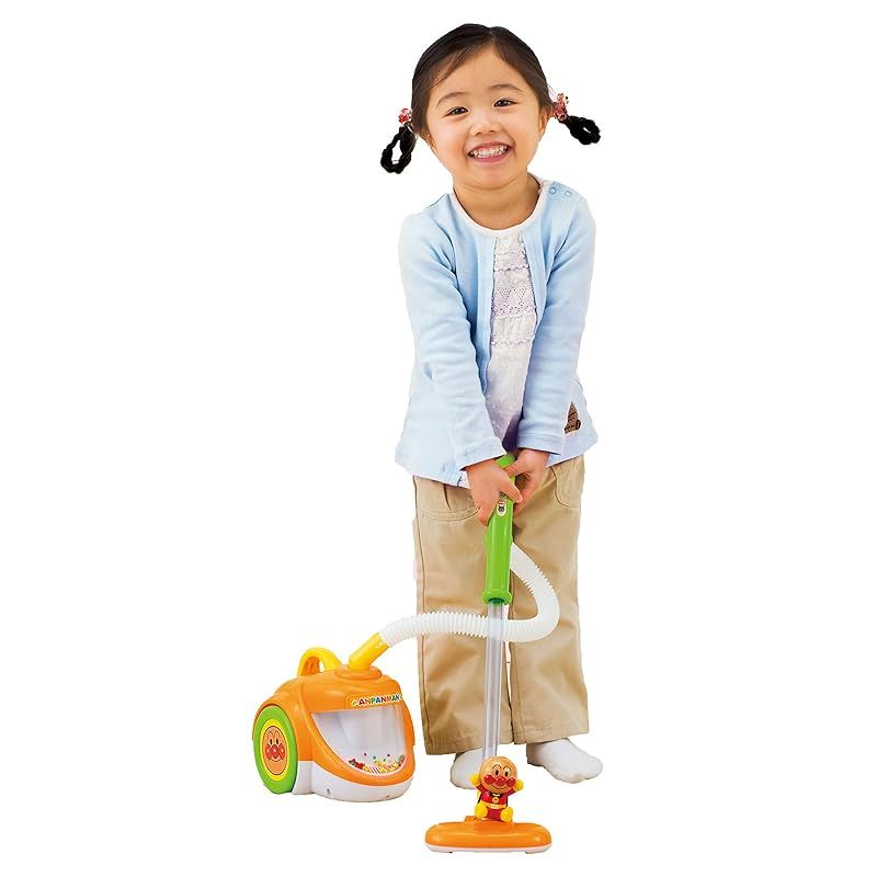 アンパンマン スイスイピカッとそうじき 0