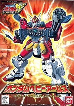 中古】1/144 ガンダムヘビーアームズ（TV版パッケージ） n5ksbvb  